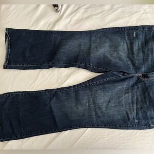 Women’s size 22W boot cut Sonoma jeans